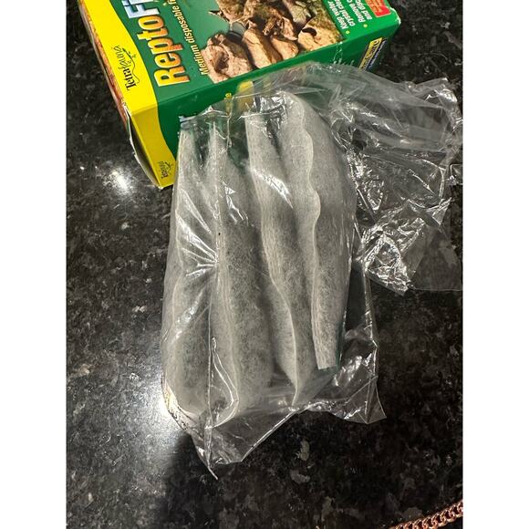 ReptoFilter Disposable Filter Cartridges Medium - 90 GPH - Picture 1 of 2